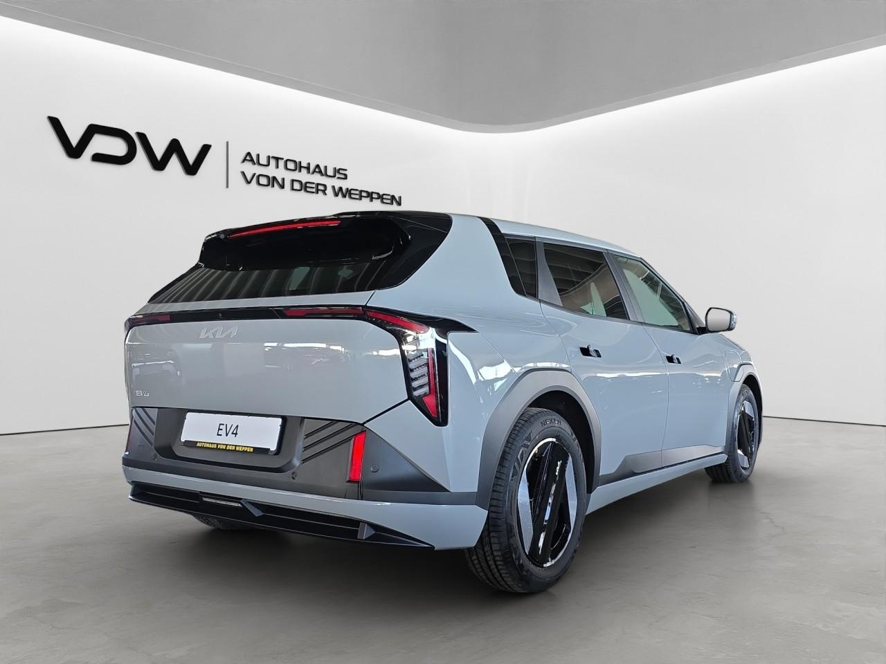 Kia EV4 150 kW Earth Klima Navi Rückfahrkamera