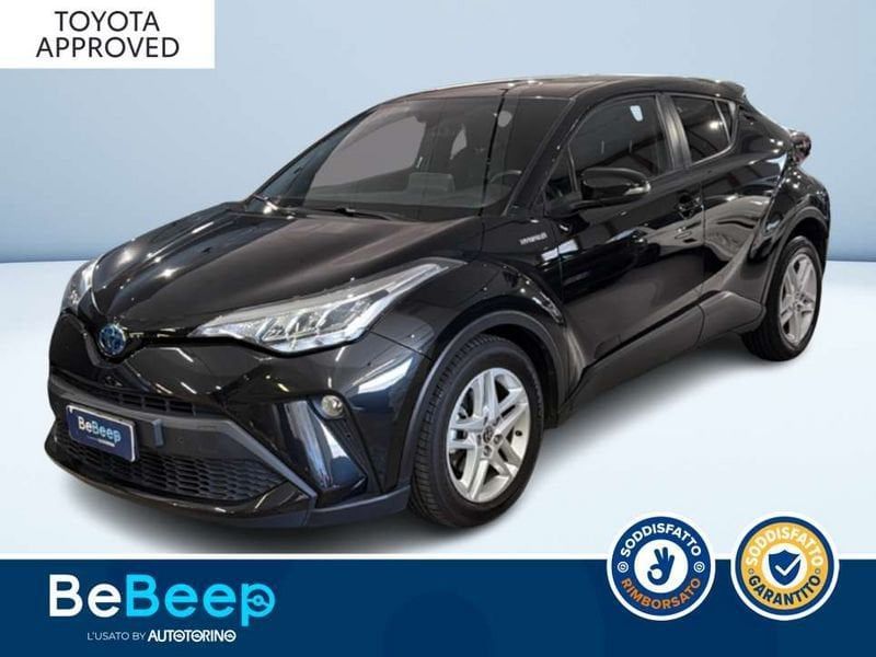 Image of Toyota C-HR