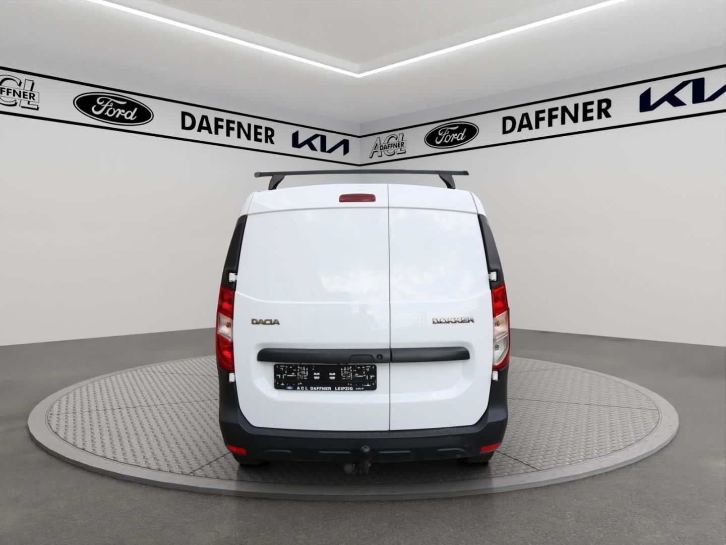 Fahrzeugabbildung Dacia Dokker Express Comfort Klima Radio Tempomat