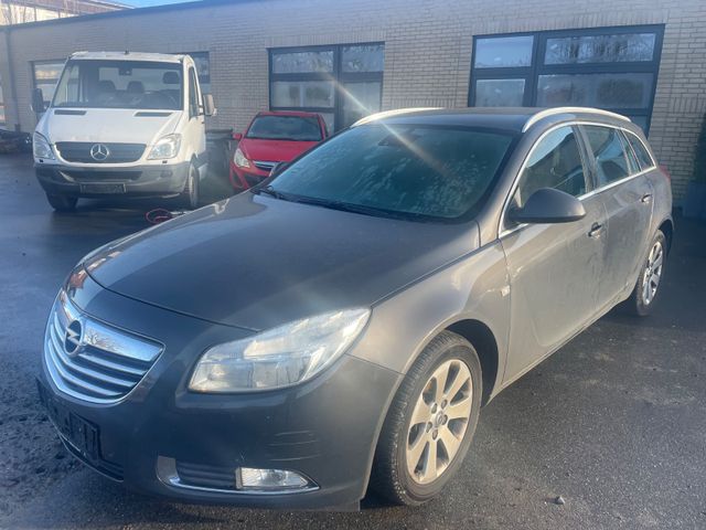 Opel Insignia A Sports Tourer Edition NAVI  KLIMA SHZ