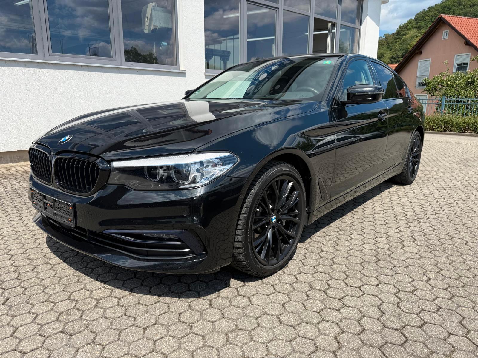 BMW 530 d xDrive Sport Line