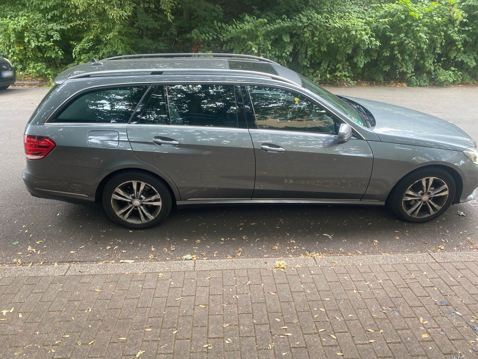 MERCEDES-BENZ Mercedes Benz E220 170ps
