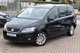 Seat Alhambra Style 2.Hand|7 Si.|NAVI|Panorama|Tempo. - Seat Alhambra Gebrauchtwagen