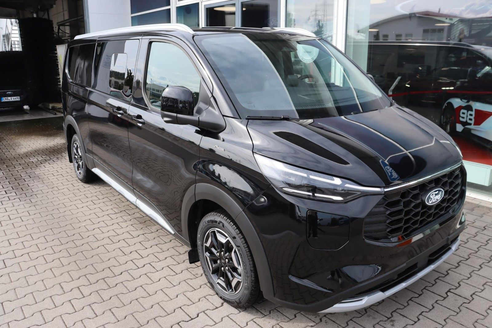 Ford Tourneo Custom Active PHEV 340/L2 0,0 % FIN* imagem 2