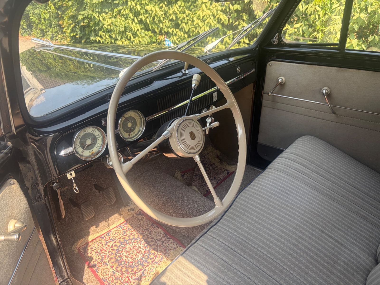OPEL ANDERE 12