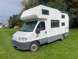 Ormocar Fiat Ducato mit GFK Aufbau, TÜV&Zahnriemen neu!  - Ormocar Diesel