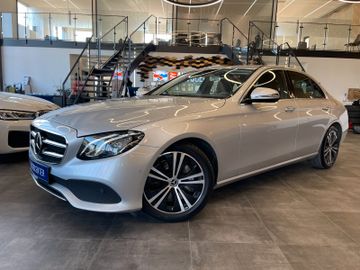 Mercedes-Benz E 350 d  *19%MwSt*ACC*AHK*LED*NAVI*WIDESCREEN*