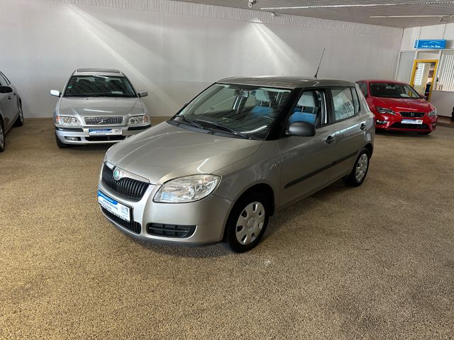 Skoda Fabia Classic
