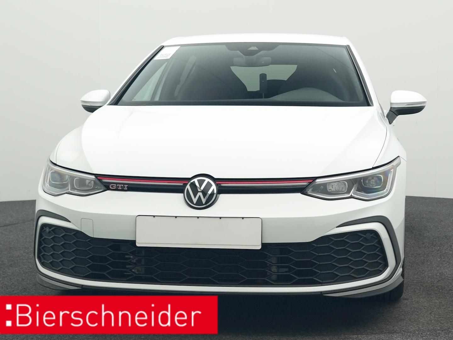Volkswagen Golf GTI 8 2.0 TSI KAMERA NAVI ACC LED+, миниатюра 9