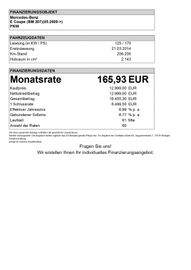 Mercedes E 220 - 10