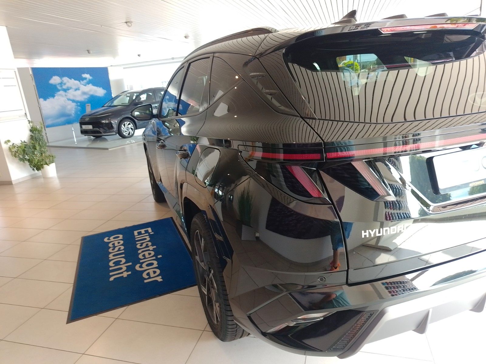 Hyundai Tucson – Bild 4