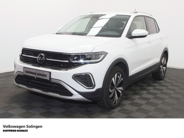 Volkswagen T-Cross 1.0 TSI Style DSG   IQ.Light   SHZ   Nav