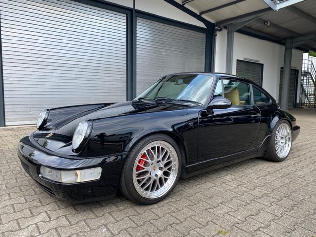 Porsche 964 Carrera 2, Tüv Neu, H-Zulassung