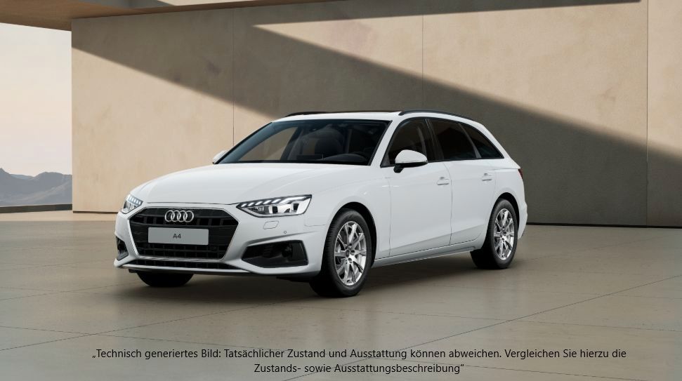 Audi A4 - Bild 2