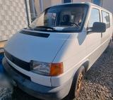 Volkswagen VW Transporter T4 LKW Zulassung ohne TÜV - Volkswagen aus 2000: Transporter