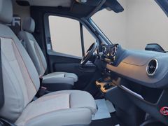 MALIBU Genius performance 4x4 641 LE Autark 190PS