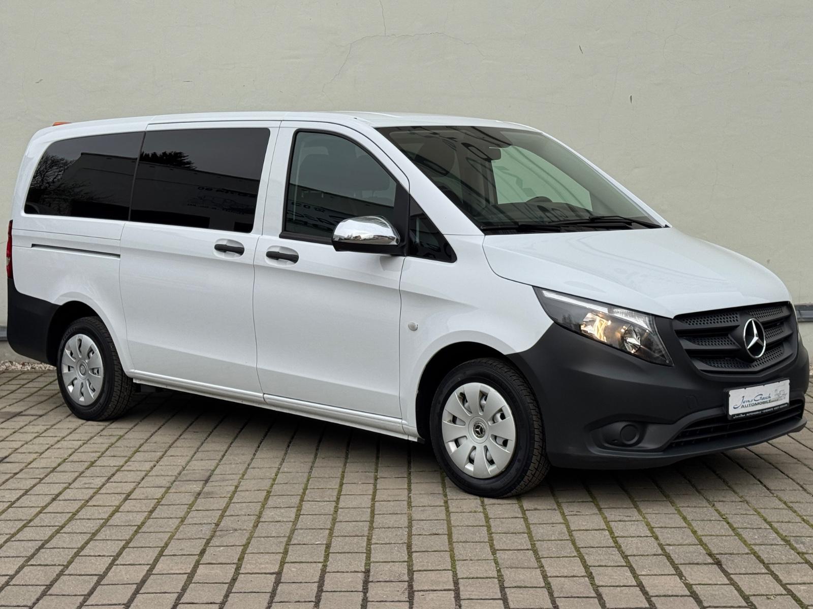 Mercedes-Benz Vito 109 CDI Bus 9 Sitze/Klima/AHK