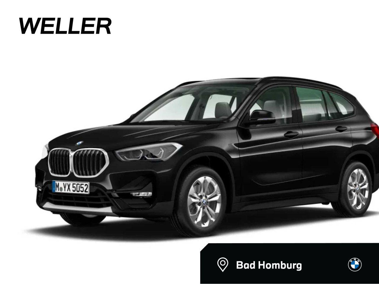 BMW X1 sDrive18d Aut. Advantage Pano Tempo DAB SHZ