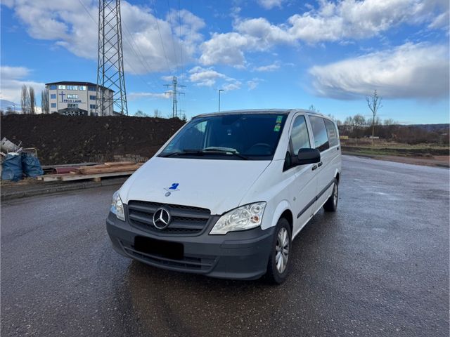 Mercedes-Benz Vito Mixto 116 CDI extralang