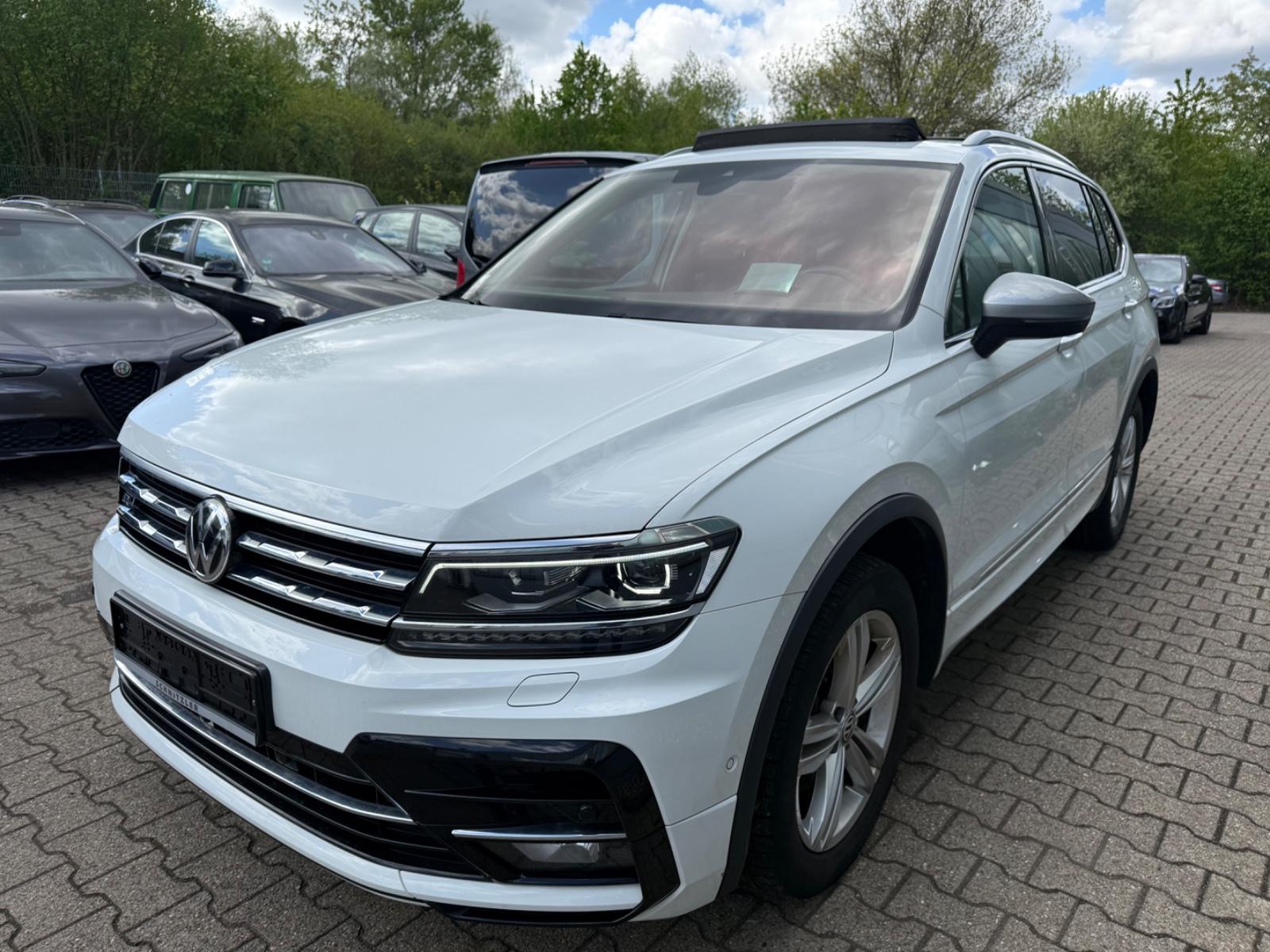 Volkswagen Tiguan Allspace R LINE United Panorama 95TKM