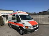 Iveco Daily 35 S 12 HPI Hochdach-KTW-Ambulanz-30Tkm - Ktw gebraucht