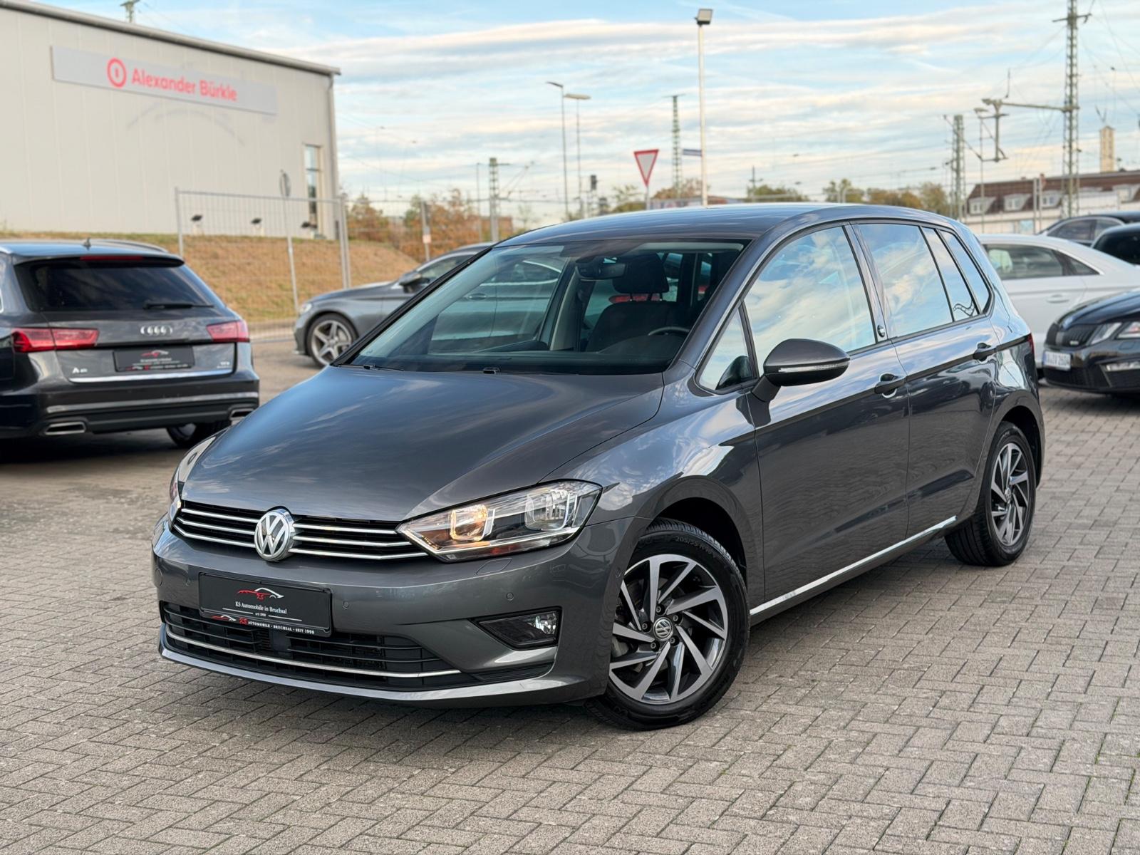Volkswagen Golf Sportsvan VII 2.0 TDI Sound DSG*ACC*1.Hand*