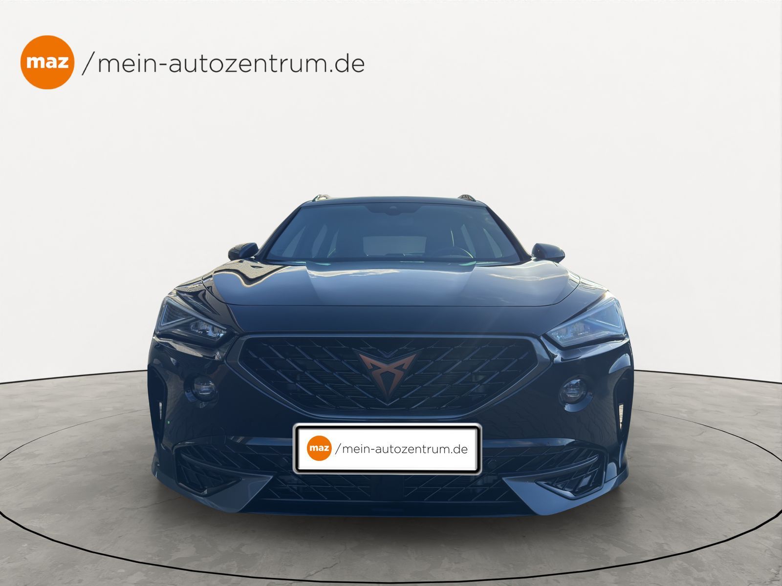 Fahrzeugabbildung CUPRA Formentor 2.0 TDI 4Drive Alu LED Navi Kamera ACC