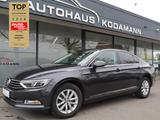 Volkswagen Passat Limo CL*AHK*ACC*PDC*SHZ*1.Hand 