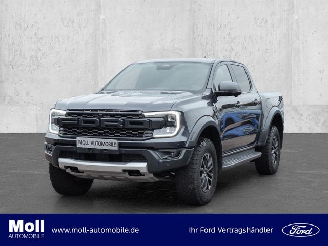 Ford Raptor e-4WD Doppelkabine 3.0 Ecoboost EU6d AHK-