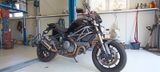 Ducati Monster 1100 evo ABS - DUCATI MONSTER 1100EVO