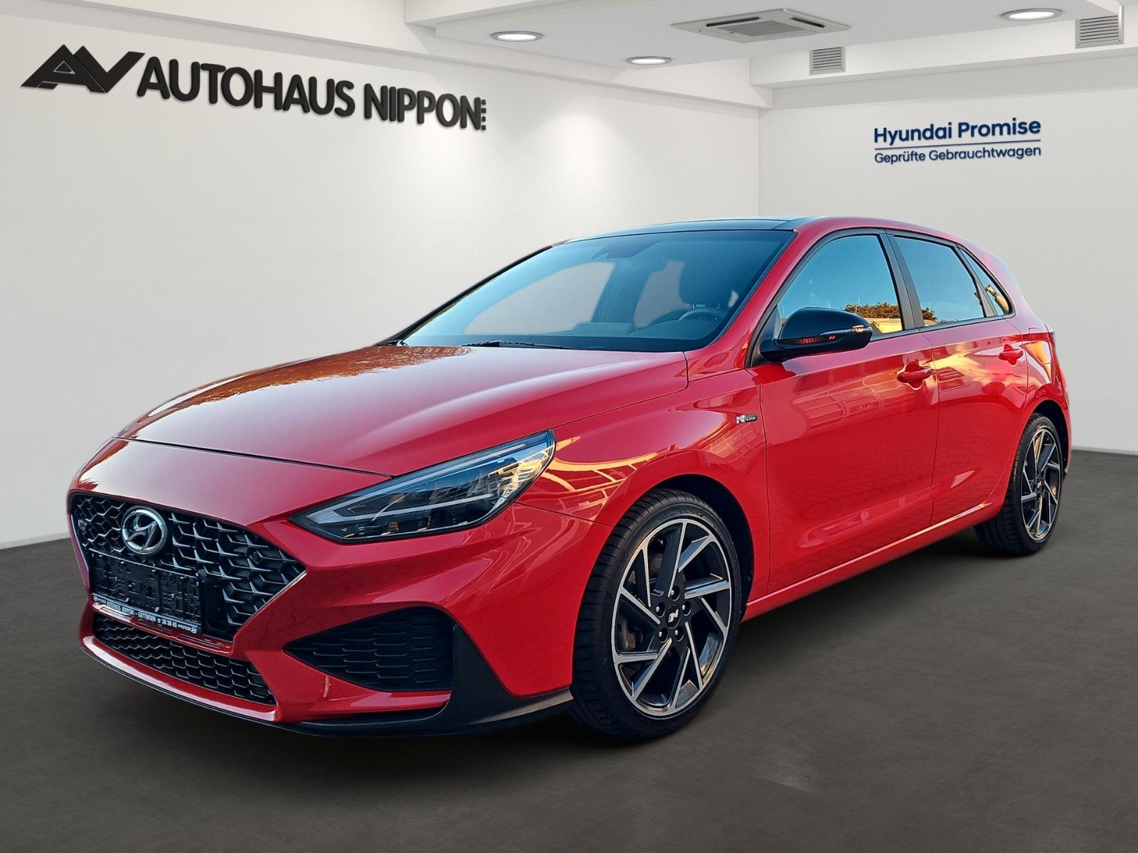 Hyundai i30 2021