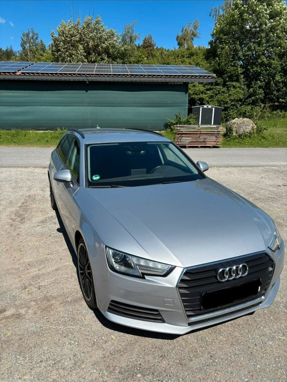 Image of Audi A4