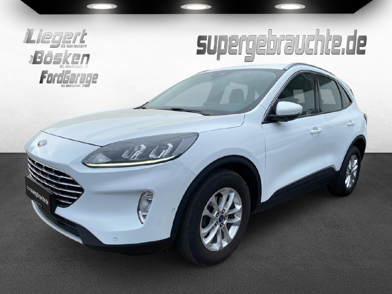 Ford Kuga Titanium