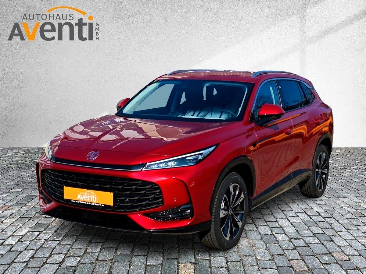 MG HS Luxury HEV+ Navi*DAB*CarPlay/AndroidAuto*, миниатюра 2