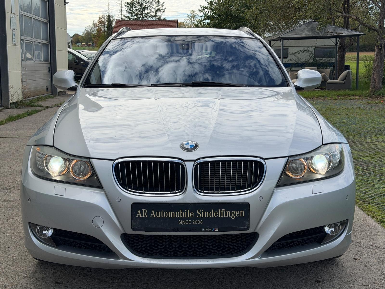 BMW 325 TOURING AUT*XEN*AHK*2.HAND*NAVI* | 218 ch | BVA | BMW 325I TOURING AUT | ATTELAGE
