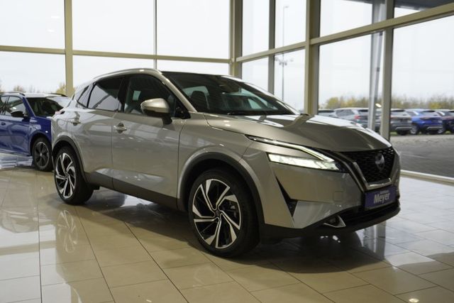 Nissan Qashqai Tekna+ 1,3 DIG-T Xtronic UPE=48500 Euro 