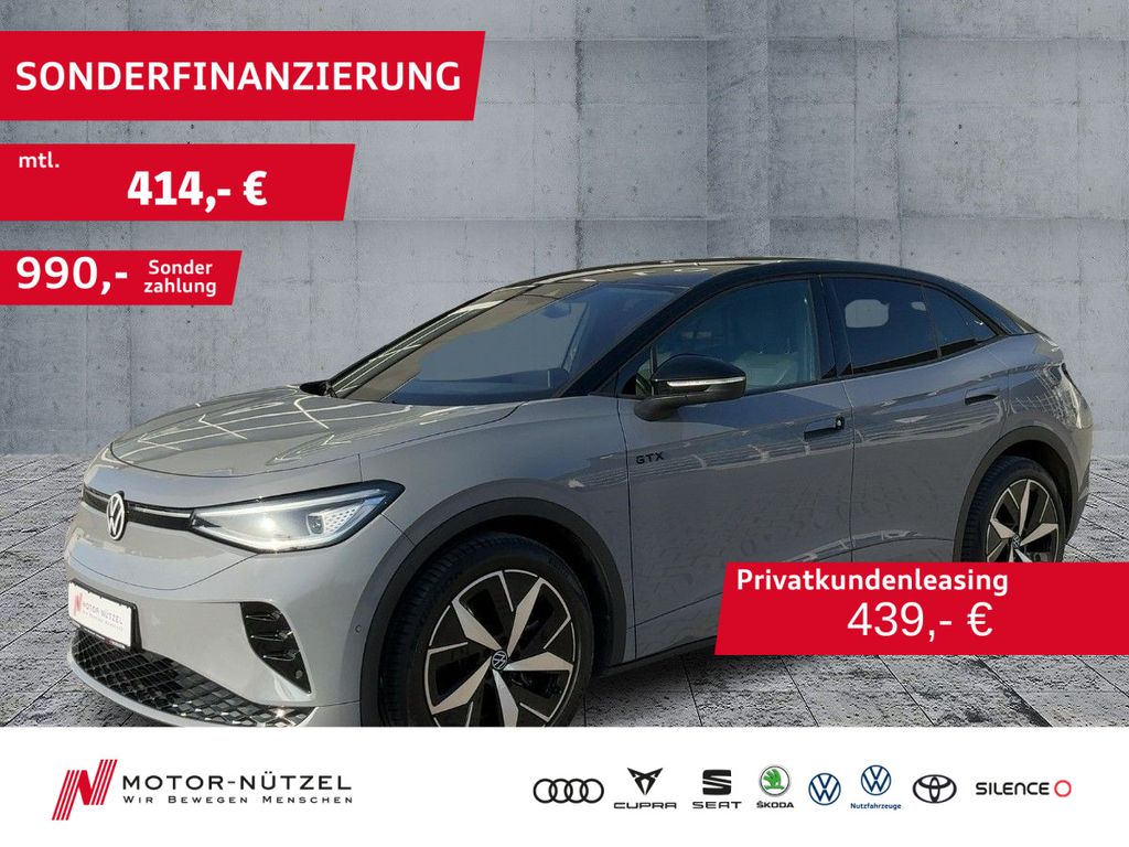 ID.5 GTX 220kW (82kWh) MATRIX+NAV+AHK+ACC+SHZ+20
