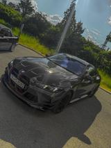 BMW M4 COMPETITION *MEGA OPTIK* HARMAN KARDON   - BMW M4 in Nürnberg