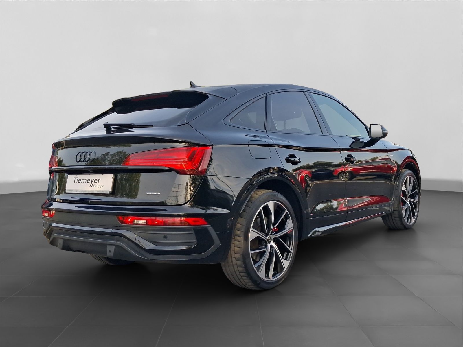 Audi Q5 Sportback 50 TFSI e S LINE AHK B&O LM21 imagem 3