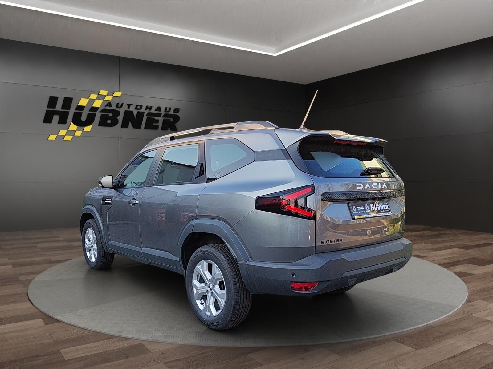 Dacia Bigster TCe 140 Essential