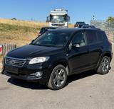 Toyota RAV 4 2.2 D-4D 4x4 *AUTOMATIK*KAMERA*EURO.5*AHK* - gebrauchte Toyota RAV 4 aus dem Jahr 2010
