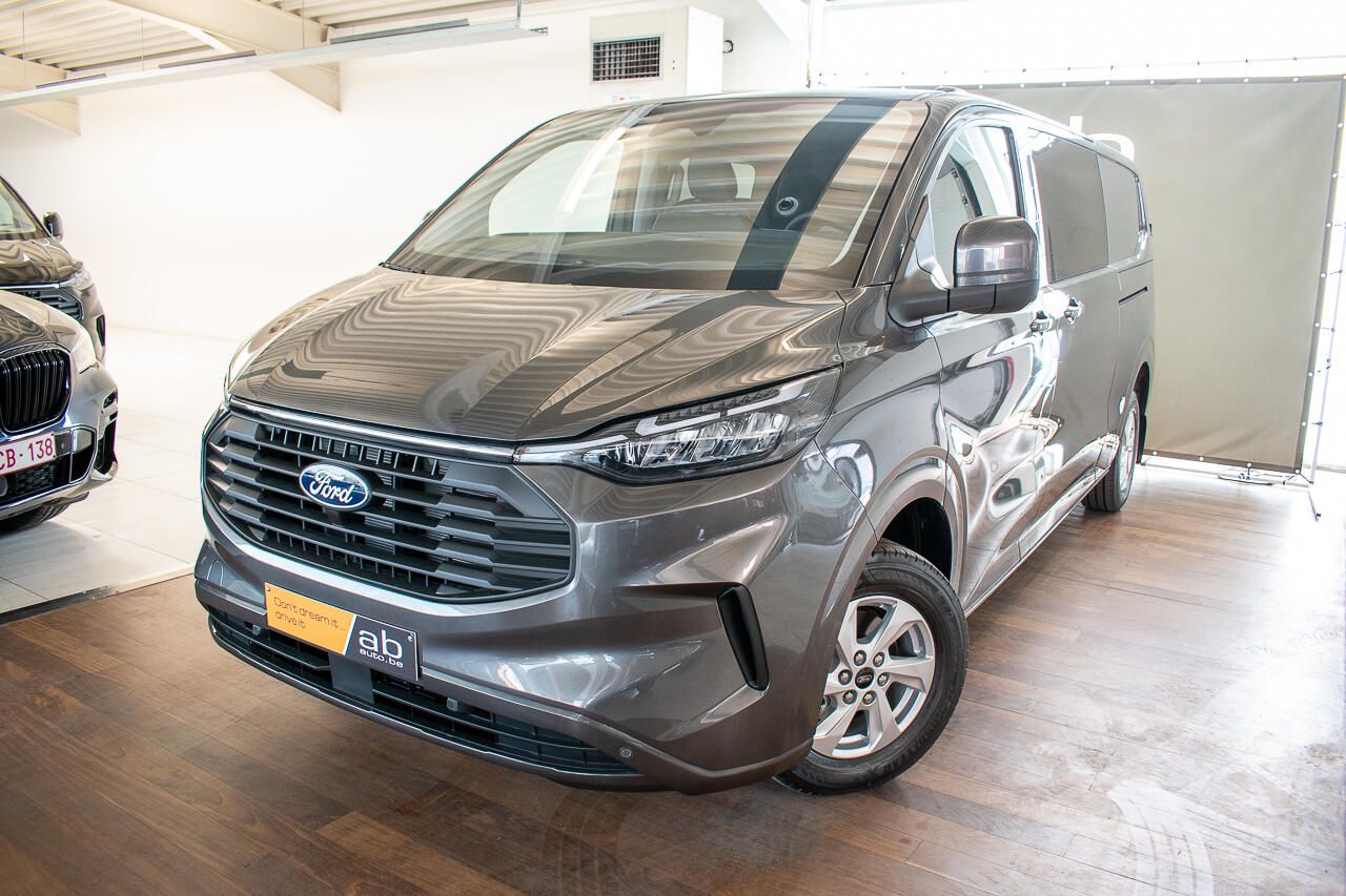 Ford Transit Custom 2.0TDI MULTIUSE LWB 320L *LIMITED imagem 2