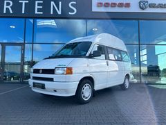Fahrzeugabbildung Volkswagen T4 California Coach 5Zyl.Highway Rostfrei 1.Lack