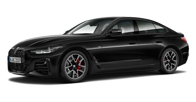 BMW 430i xDrive Gran Coupé M Sport TOP AUSSTATTUNG T