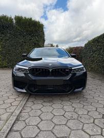 2019 BMW M5 — фото 2