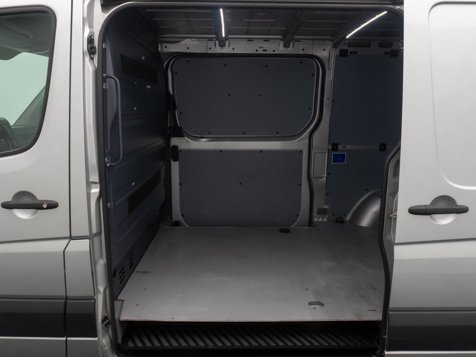 Fahrzeugabbildung Mercedes-Benz  Sprinter II Kasten 211 CDI