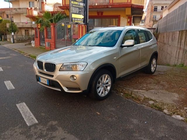 BMW Bmw X3 xDrive20d Eletta