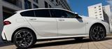 BMW 118 1 Limousine 118 d 2xM, BMW Garantie - BMW 118: Weiß, 118d
