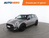 MINI Clubman 2.0 Cooper D - graue MINI Cooper D Clubman