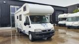 Chausson Flash 05/Klimaanlage/Grüne Plakette/Stockbetten - Chausson Alkoven
